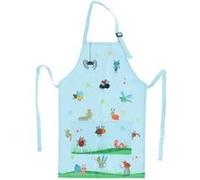 Esschert Design - tablier de jardin enfant - motif insectes G