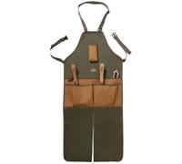 Esschert design - tablier long à outils de jardin pour jardinier