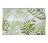 Vidaxl Esschert Design Tapis D'extérieur 241x152 Cm Feuilles De Jungle Oc22