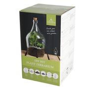 Esschert Design Terrarium pour Plantes 3 l