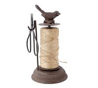 Esschert Design TG214 Ciseaux en Fonte avec Corde Marron 23 x 12 x 12 cm