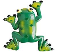 Esschert Design th49, thermomètre Grenouille, Plastique, 24 x 18 x 4 cm