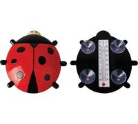 Esschert Design Thermomètre Coccinelle ; TH57
