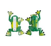 Esschert Design Thermomètre Grenouille ; TH49