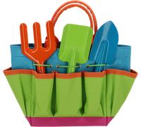 Esschert Design Trousse à Outils de Jardinage pour Enfants - 1 pcs