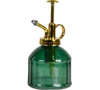 Esschert Design Vaporisateur anglais Racing Vert forme classique