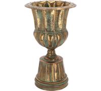 Esschert Design Vase "Aged Metal" - 45 cm