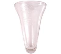 Esschert Design Verre de Rechange pour Pluviomètre Verre Avec Échelle