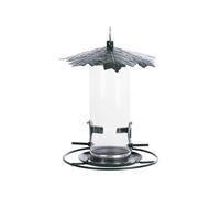 Esschert Design Vogelfuttersilo Blätterdach