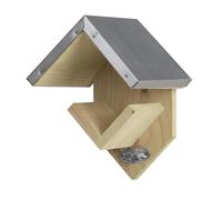 Esschert Fallen Fruits FB213 Maison au Beurre de cacahuète Marron