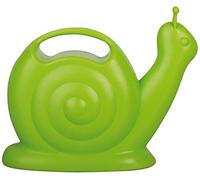 Esschert Design – Arrosoir Escargot en plastique Vert – Quantité : 1