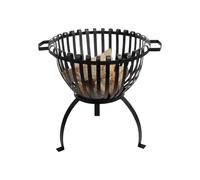 Esschert Fallen Fruits Panier à feu Tulipe