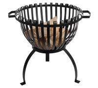 Esschert Fallen Fruits Panier à feu Tulipe