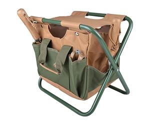Esschert Fallen Fruits Tabouret à Outils