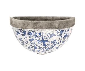 Esschert Garden Mur de céramique Pot Planter