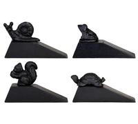 Esschert LH54 Cale-Porte Motifs Animaux classés, Fer, 22 x 14 x 11 cm
