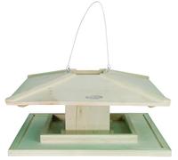 Esschert Mangeoire à Oiseaux de Style Japonais