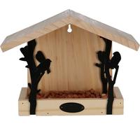 ESSCHERT Mangeoire pour oiseaux Zilpzalp 24,5x14,0x18,3cm