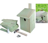 Esschert Design Nichoir 21,3 x 17 x 23,3 cm KG52