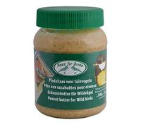 Esschert Design Beurre d'Arachides pour Oiseaux Sauvages - 350 g
