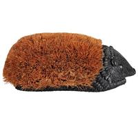 Esschert nVV16 hérisson Brosse en Fonte l 39 x 14 x 20 cm