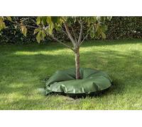 Esschert Sac d'arrosage Design pour arrosage Vert Vert-de-Gris 95 x 95 x 14 cm