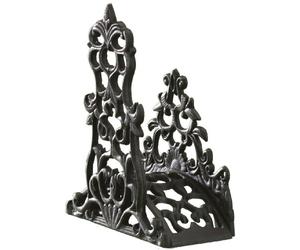 Esschert Secrets du Potager cb6 - Porte-Tuyau Classique Brun Antique