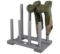 Esschert Support de Coffre 26 x 41.8 x 41.9 Centimeters Gris