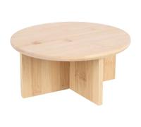 Esschert Table de plantation en bambou design 25 x 11 cm