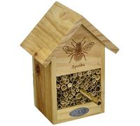 Esschert Wa38 Bee Maison avec Ligne Dessin