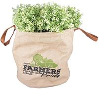 Esschert's Design FP021 Large Farmers Pride Grow Bag