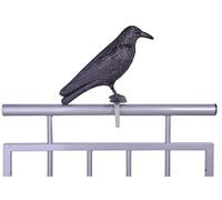 Esschert's Design FY18 Leurre Effrayant Corbeau