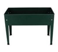 Esschert's Garden - Carré potager en métal vert 62 x 29 x 45 cm Vert G