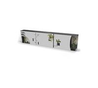 Esschert's Garden - Etagère télescopique avec supports à plantes Grand modèle