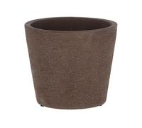 Esschert's Garden - Pot de fleur en terre cuite non verni marron 13 cm