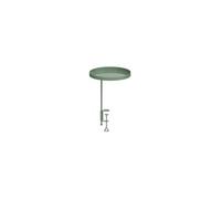 Esschert's Garden Support à Plantes Rond à Fixer Hauteur réglable Vert 24.6 x 24 cm