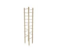 Esschert's Garden - Support en bois de pin pour plantes 4 piquets Tour
