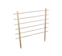 Esschert's Garden - Support en bois de pin pour plantes Treilli 100 x 100 cm