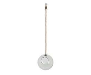Esschert's Garden Vase Boule en Verre à Suspendre - Taille S - D 15 Cm