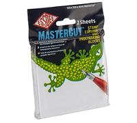 Essdee Bloc de Sculpture Mastercut 100 x 4 mm (Paquet de 2 Blocs)