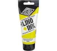 Essdee Bloc d'encre jaune citron, 100 ml