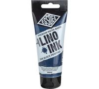Essdee Bloc d'encre pour impression, bleu de Prusse, 100 ml