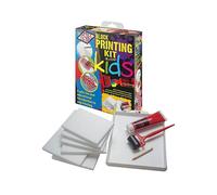 Essdee Block Printing Kit for Kids