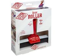 Essdee Lino Roller, linoléum, rouge, 4,5 x 16,8 x 24 cm