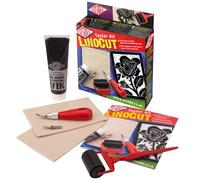 Essdee Linocut Taster Kit de linogravure
