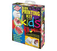 Essdee P6K4K Block kit d'impression pour les enfants - Version Anglaise