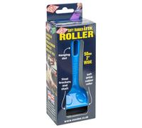 ESSDEE Rouleau encreur/Brayer (doux) 50 mm, poignée bleue