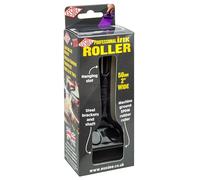 ESSDEE Rouleau Professionnel 50 mm, Vinyle Polypropylène, Noir