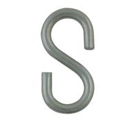 Esse égale ouverte acier zingué - Diamètre 5 mm- Lot de 10