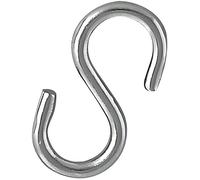 Esse égale ouverte - CHAPUIS - 230/15Z - Diamètre 2,5 mm - Acier zingué - Pour câbles et cordages